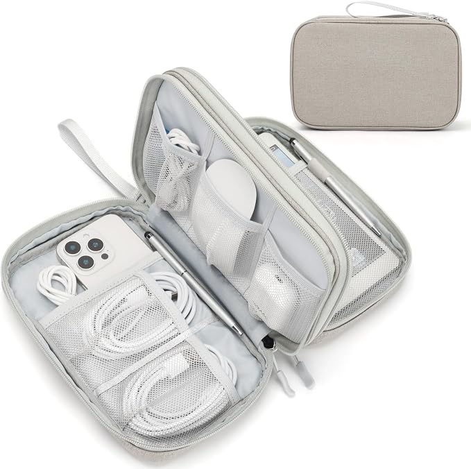 Cable Organizer Bags & Cases