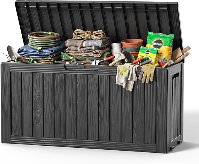 Outdoor Storage & Housing