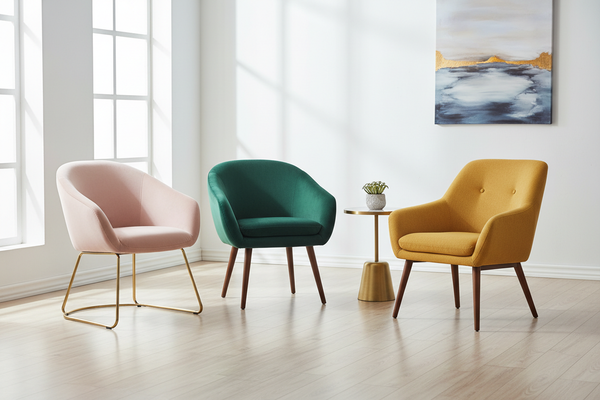 Accent Chairs