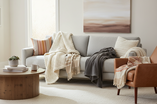 Blankets & Throws