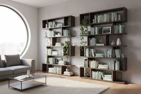 Bookshelves