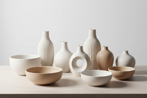 Ceramic Decor