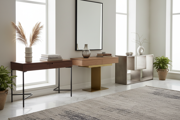 Console Tables
