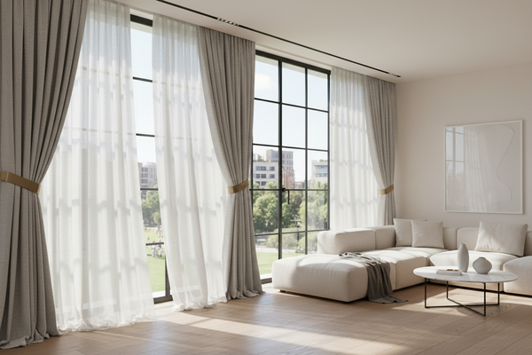 Curtains & Drapes