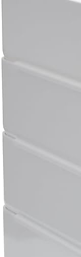 TRU RED Side‑Load Stackable Letter Tray, 12/Carton – High‑Volume Desktop Paper - Image 5