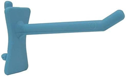 PegPro® 2" Hooks Kit for Standard “Wood Fiber” pegboard – Durable Plastic - Image 2