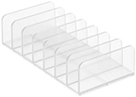 VALINK Acrylic Makeup Eyeshadow Palette Organizer, Eyeshadow Palette Makeup - Image 2