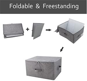 iwill CREATE PRO Folding Storage Box - Image 5