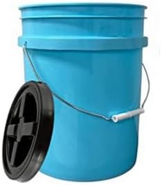 House Naturals 5 Gallon Food Grade Bucket Pail - Image 2
