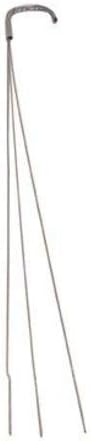 Wire Hangers for Hanging Baskets, 3 Strand by Unknown