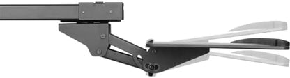 StarTech.com Under Desk-Mount Keyboard Tray - Image 6