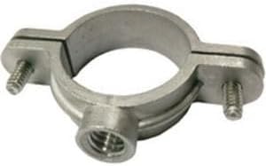 316SS Stainless Steel Split Ring Hanger Two Screw - Image 4
