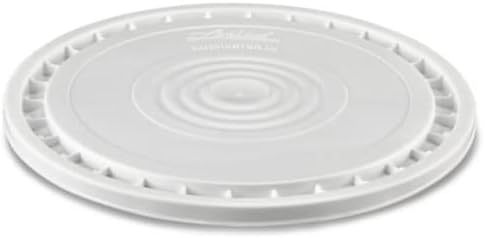 House Naturals 5 Gallon Red Food Grade Plastic Bucket Pail - Image 4