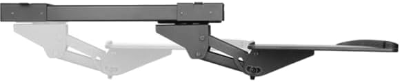 StarTech.com Under Desk-Mount Keyboard Tray - Image 4