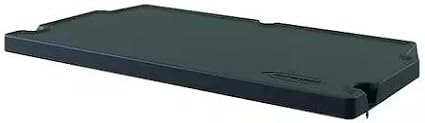 for Suncast BMSASHELFV1 Vertical Shed Shelf Kit, 27 "3/4 Wide Heavy Duty Resin by Unknown