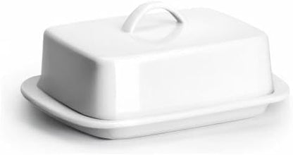 Sweese Large Butter Dish with Lid - Image 8