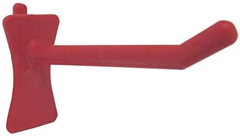 PegPro™ 2" Straight Hooks for 1/4" Pegboards - Image 2