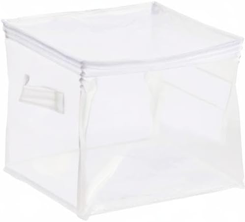 Amazon Basics Clear Zippered Storage Bags - Image 5