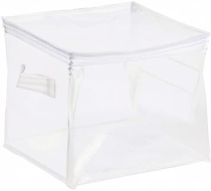 Amazon Basics Clear Zippered Storage Bags - Image 5