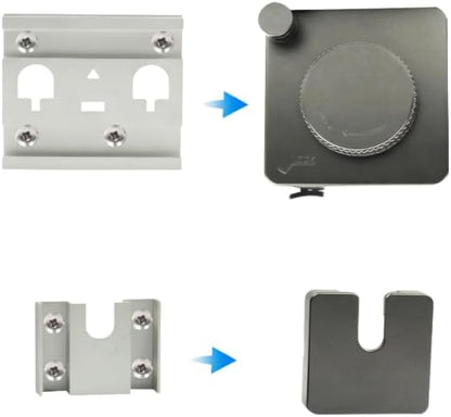Retractable Clothesline 15.75-Foot Heavy-Duty Clothesline Wall-Mounted Anti-Sag - Image 5