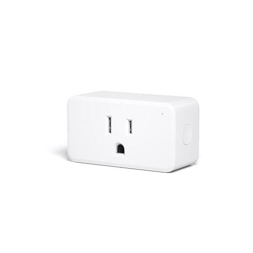 THIRDREALITY Zigbee Smart Plug by ThirdReality
