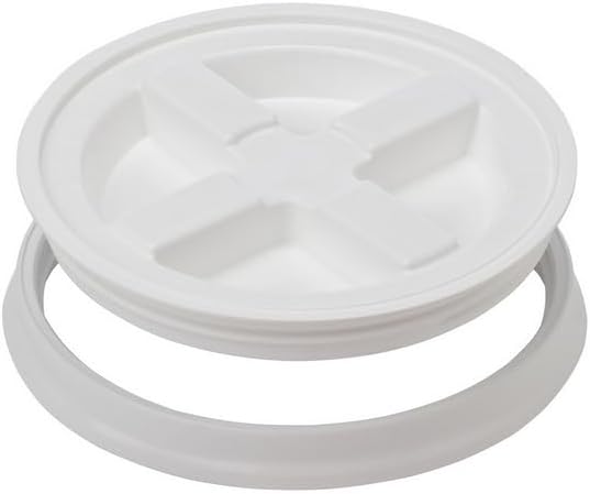 House Naturals 5 Gallon Food Grade Plastic Bucket - Image 3