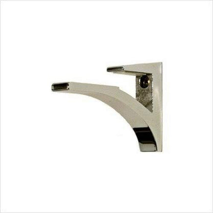 Spancraft Glass C-8x24-White Cardinal Glass Shelf - Image 3