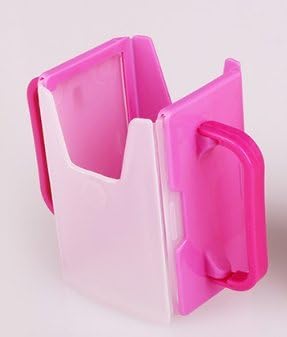 Adjustable Milk Carton Holder, Anti Overflow Milk Carton Cup Holder, - Image 2