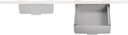 Joseph Joseph CupboardStore Under-Shelf Storage Drawer – Space-Saving Kitchen - Image 9