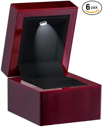Allure - Luxury Ring Boxes by ALLURE