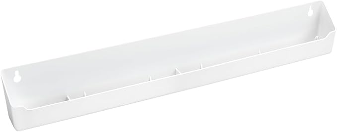 Rev-A-Shelf RSLD.6591.22.11.10 Tip Out Tray Without Stop 22 in.L by Rev-A-Shelf
