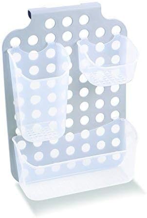madesmart Adjustable Hanging Storage, Over-Door Organizer - Image 3