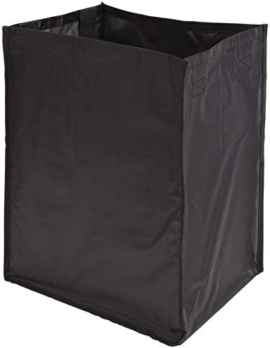 TAG Hardware Full Extension Pullout Laundry Hamper - Image 2
