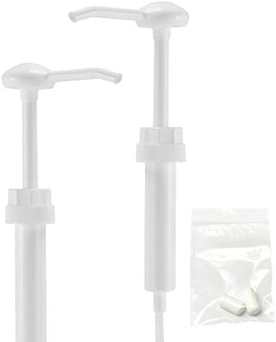 nicebottles - Gallon Jug with Pump - Image 2