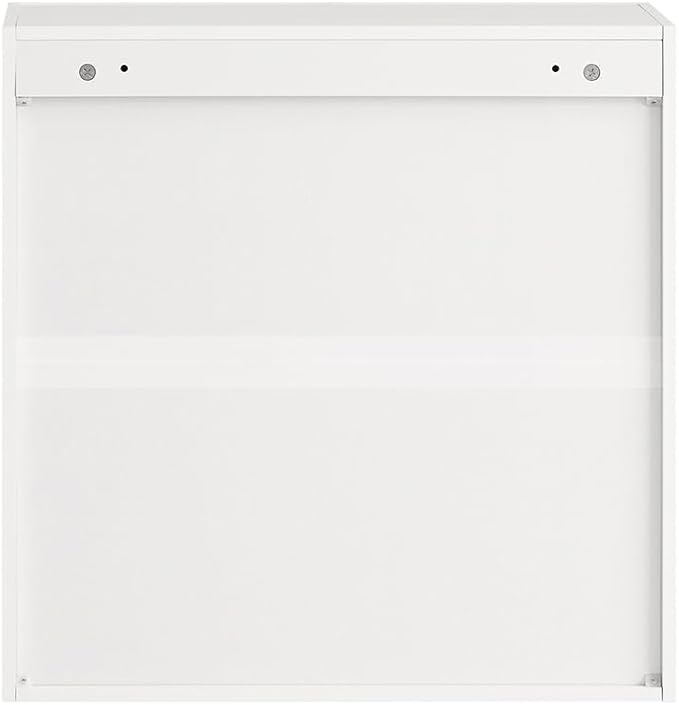 Haotian Wall Cabinet, Bathroom Storage, 23.6 x 11.8 x 23.6 in - Image 9