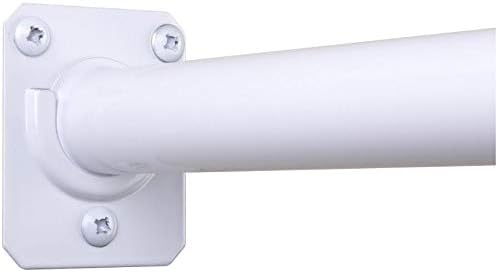 Closet Pro CD-0024-18/30WT Heavy Duty Adjustable Rod, 18 by 30-Inch - Image 3