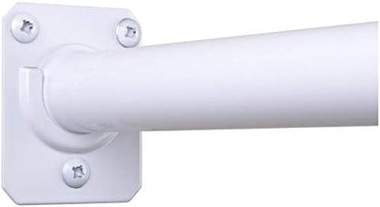 Closet Pro CD-0024-18/30WT Heavy Duty Adjustable Rod, 18 by 30-Inch - Image 3