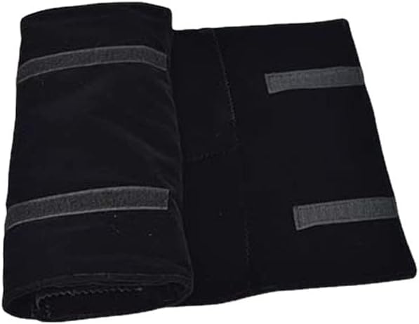 Velet Travel Jewelry Case Roll Bag Organizer - Image 8