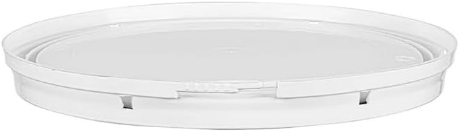 House Naturals 1 Gallon White Bucket - Image 8