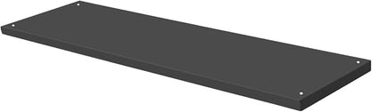 HOMSPARK Metal Shelf 34”x15”x34” Indoor/Outdoor Storage Cabinet by HOMSPARK