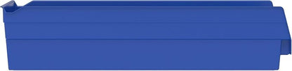 Akro-Mils 30138 Plastic Shelf Bins, Heavy Duty Storage Bins - Image 6