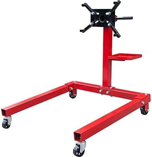Big RED Steel Rotating Engine Stand by BIGRED
