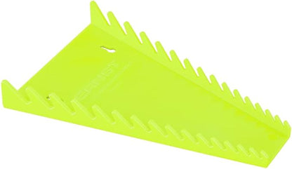 ERNST 5032HV 13 Tool Wrench Tray, High Visibility by ErnstManufacturingInc