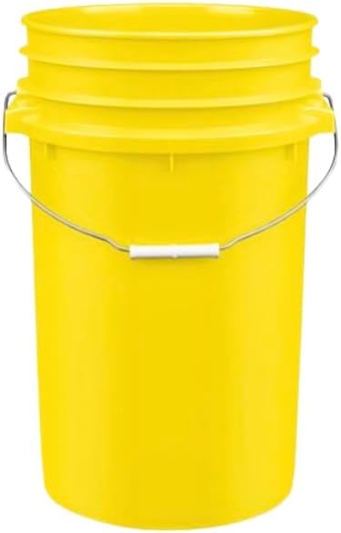 House Naturals Plastic Food Grade Made in USA Bucket - Image 6