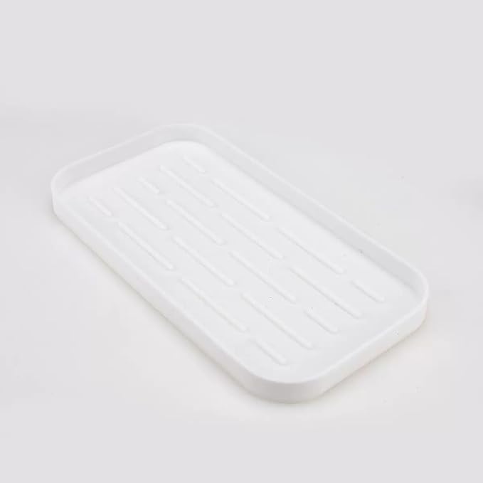 Silicone Organizer Tray, Soap and Sponge Holder by HvOvMvE
