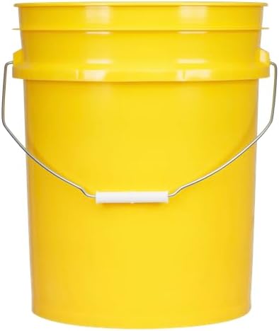 House Naturals 5 Gallon Food Grade Plastic Bucket - Image 2