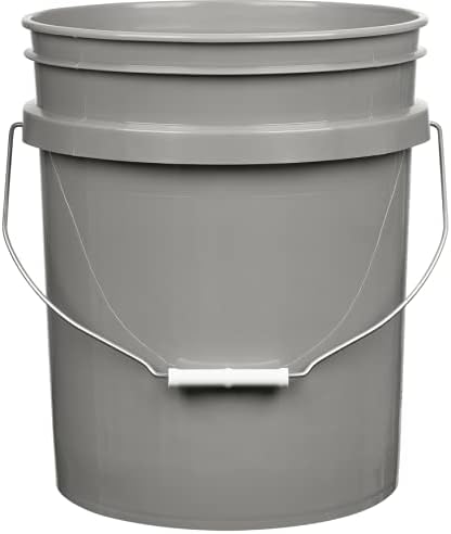 House Naturals 5 Gallon Food Grade Bucket Pail - Image 9