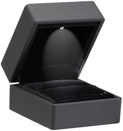 Allure - Bulk Case Of 12 - Luxury Ring Boxes - Image 2