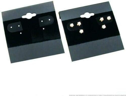 The Display Guys 100-pc Jewelry Display Hanging Earring Cards Fit 3 Pairs by TheDisplayGuysForYourModernLiving