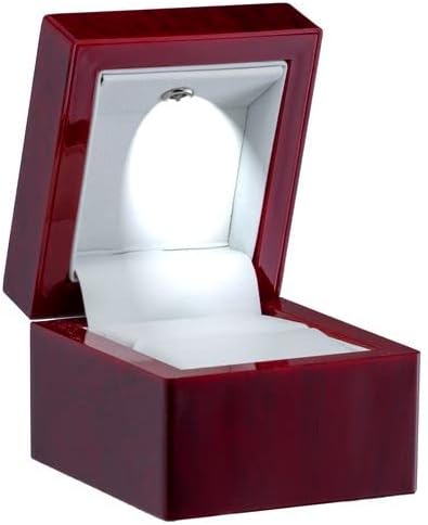 Allure - Luxury Ring Boxes by ALLURE